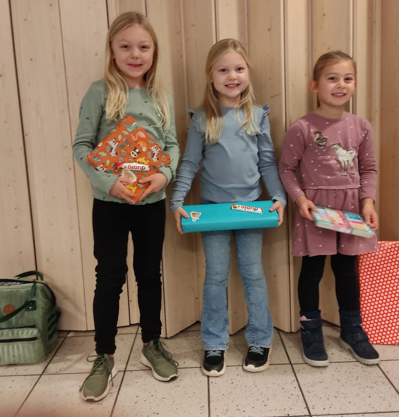 Buchsonntag in St. Arnold