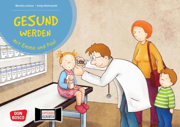 Gesund werden mit Emma und Paul