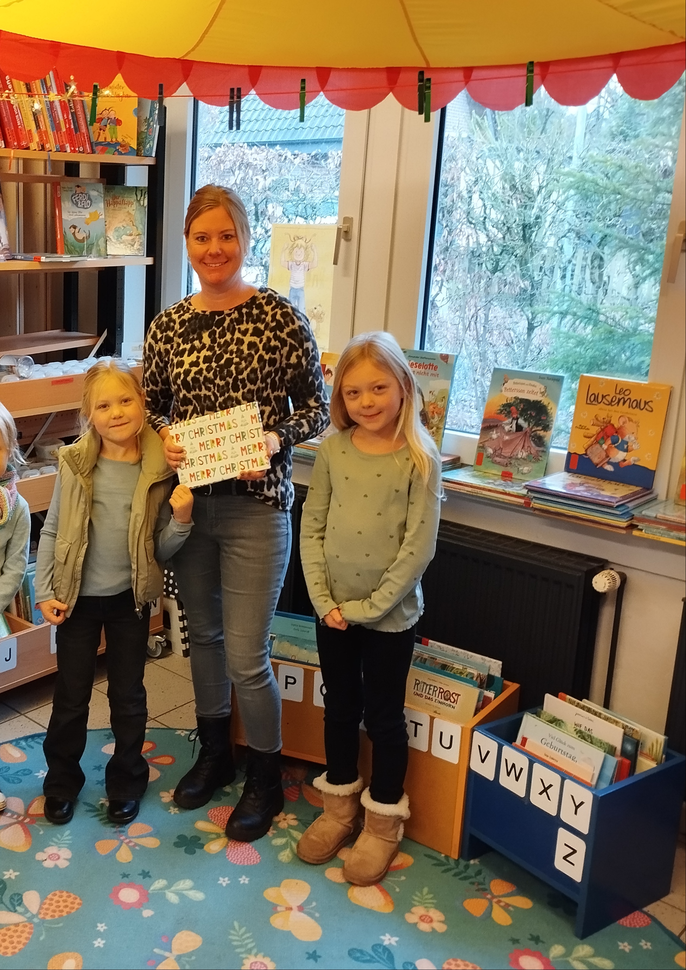 Gewinner des Schätzspiels