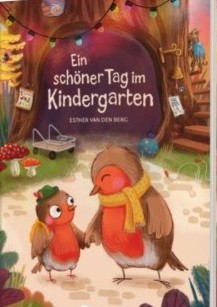 Ein schöner Tag im Kindergarten