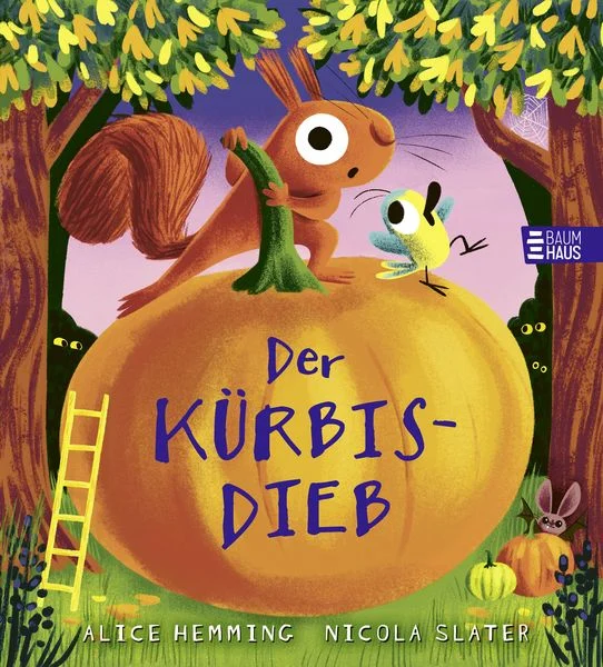Der Kürbisdieb